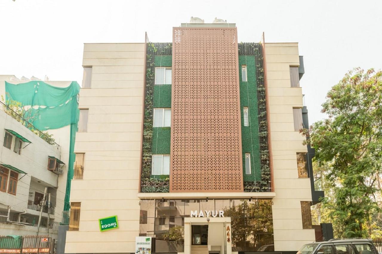 Mayur By Roomsinc Delhi New Delhi Exterior photo
