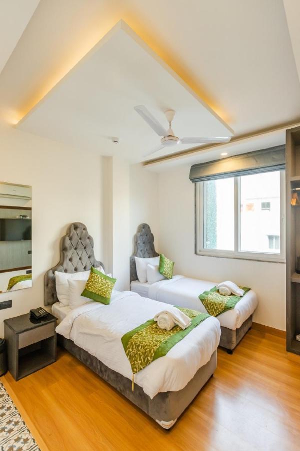 Mayur By Roomsinc Delhi New Delhi Exterior photo