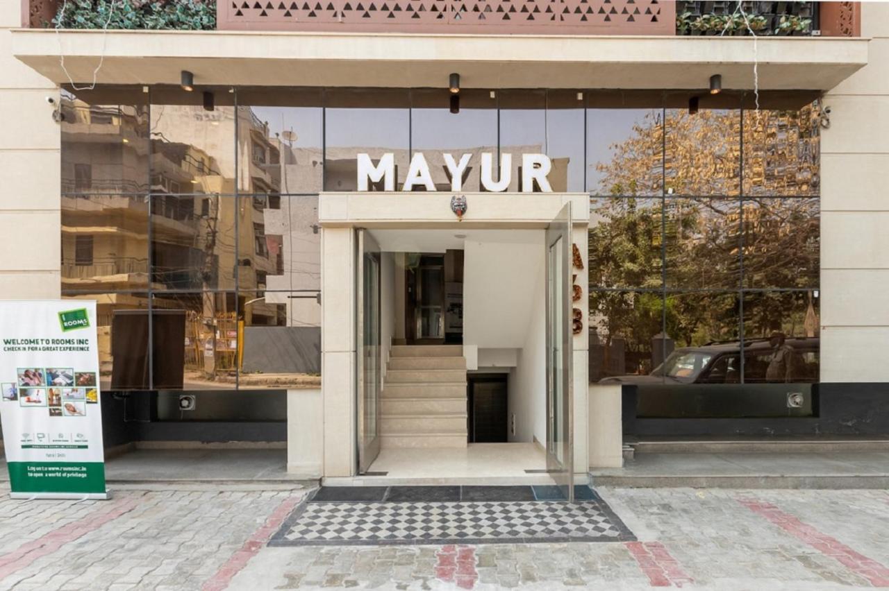 Mayur By Roomsinc Delhi New Delhi Exterior photo